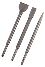 Falke meiselsett SDS 3 deler